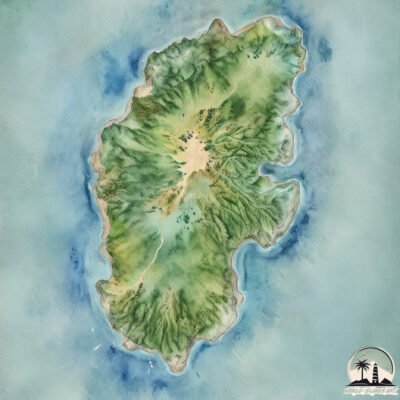 Delgarno Island