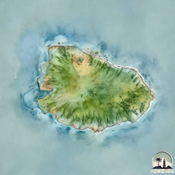 Pirotan Island