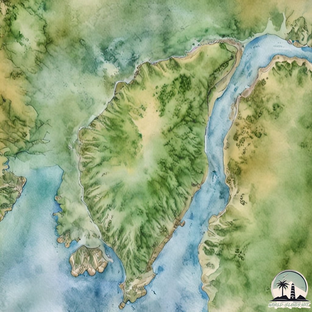 Hazira World Islands