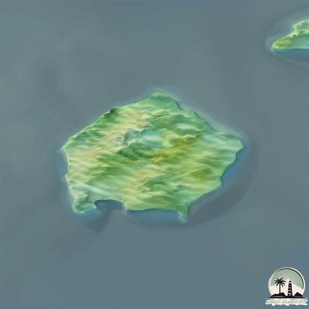 Amukta - World Islands