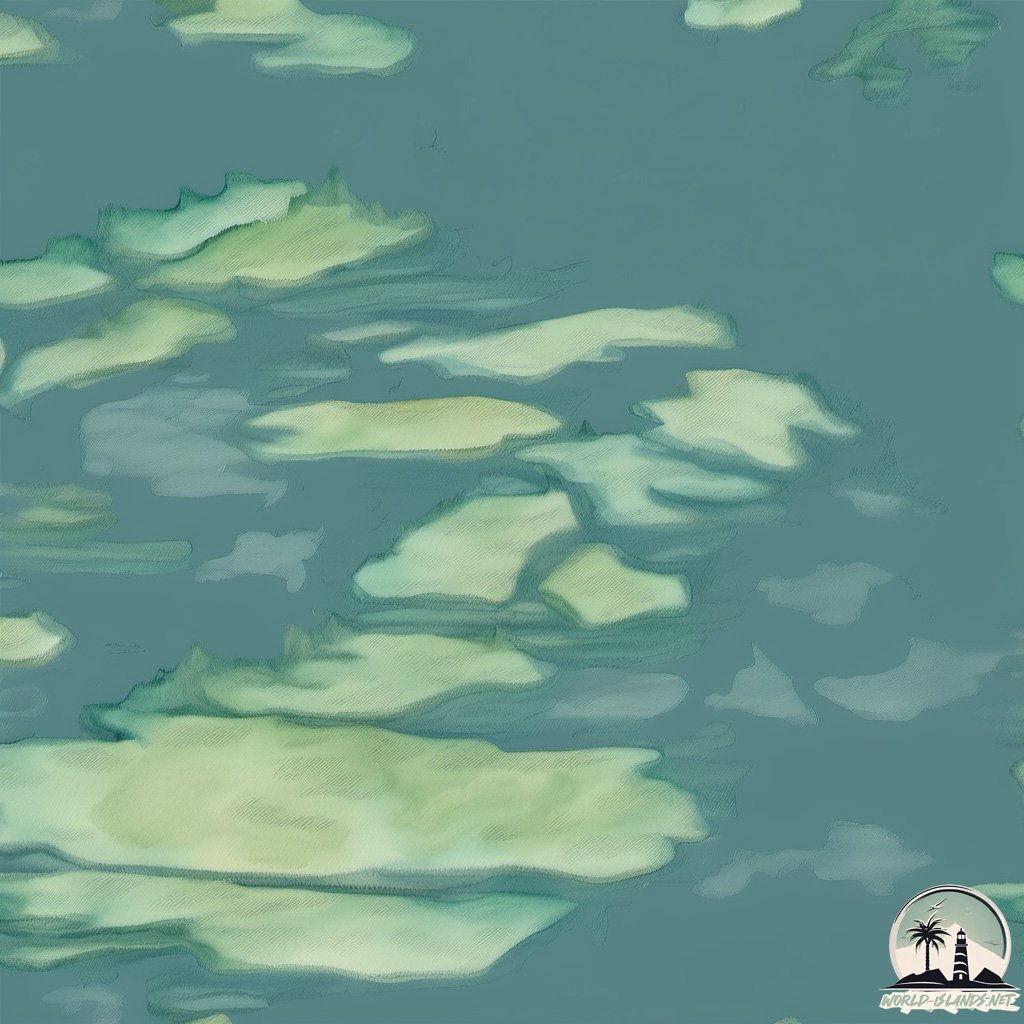 Arnarey - World Islands