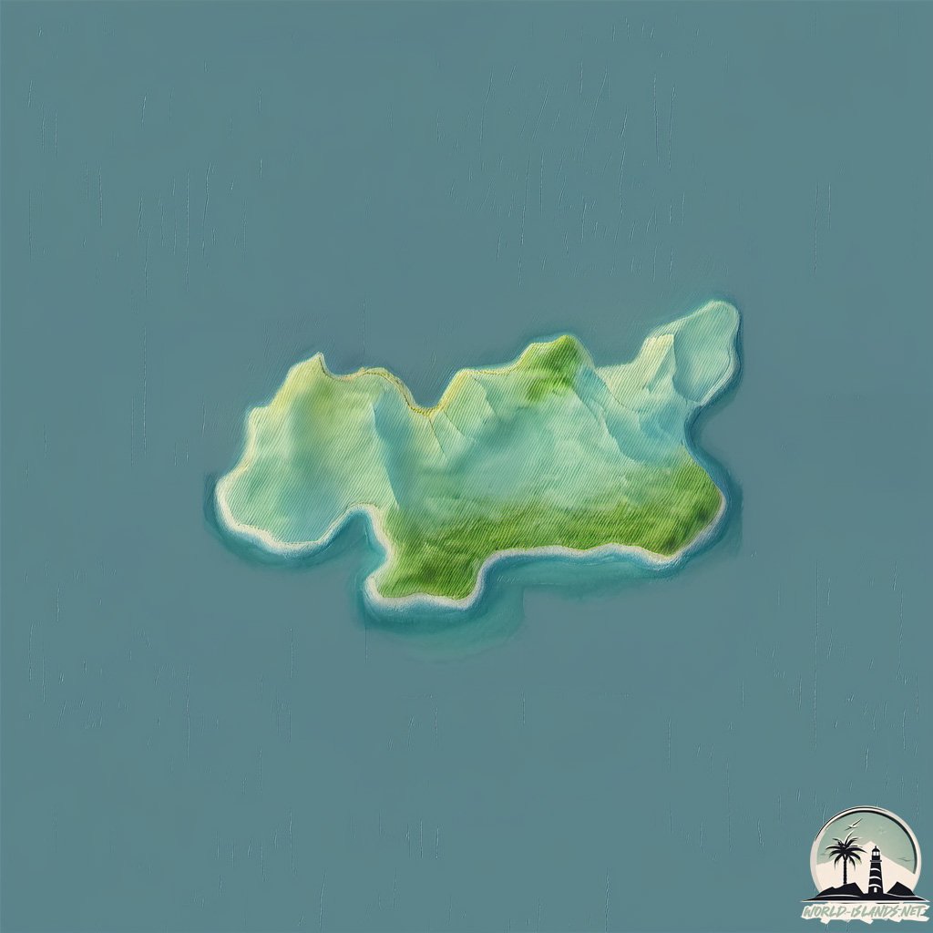 Atata Jima - World Islands