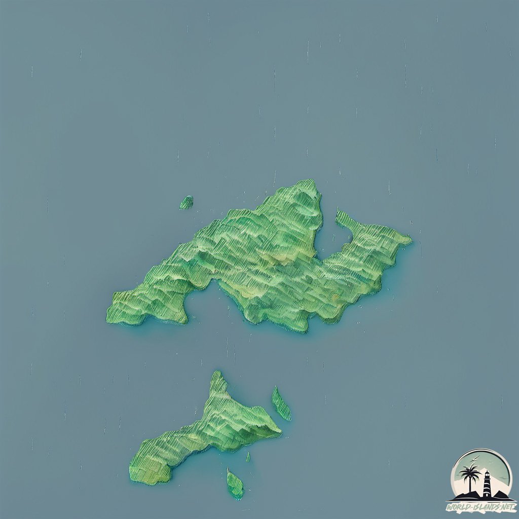 Azuchi Ōshima - World Islands