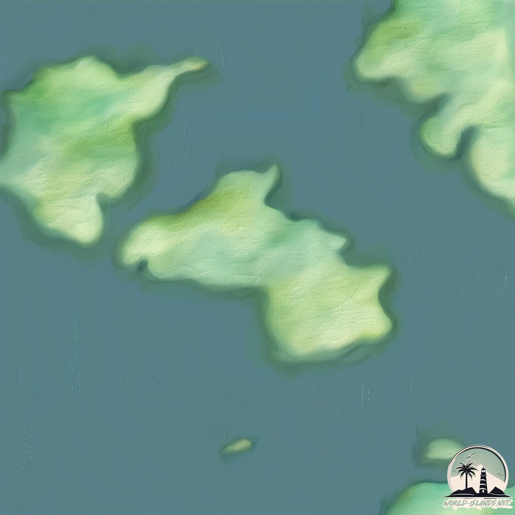 Ballast Island - World Islands