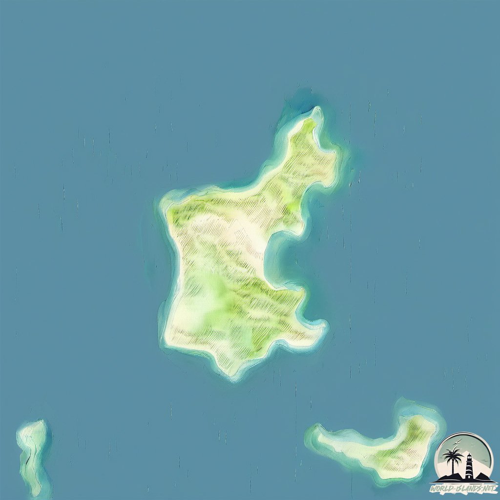 Bamborough Island - World Islands