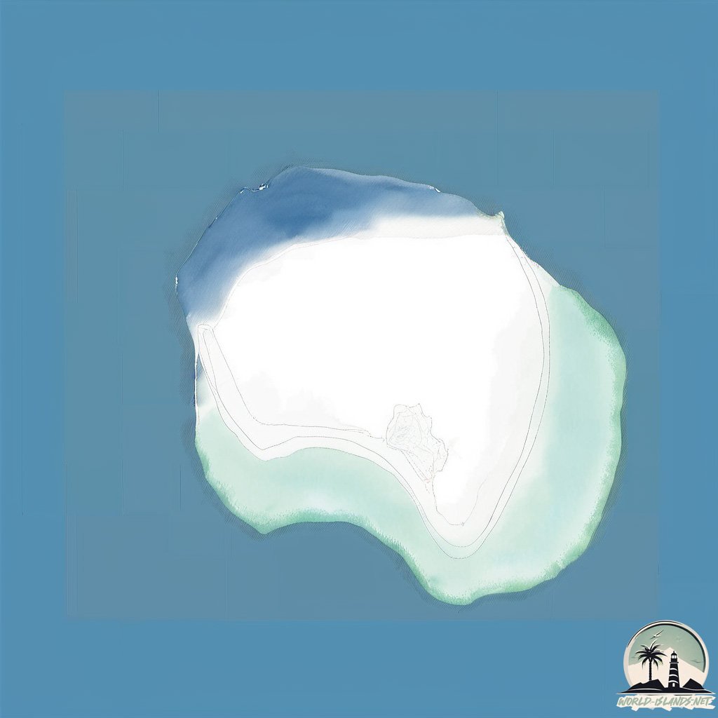 Banaba Island World Islands