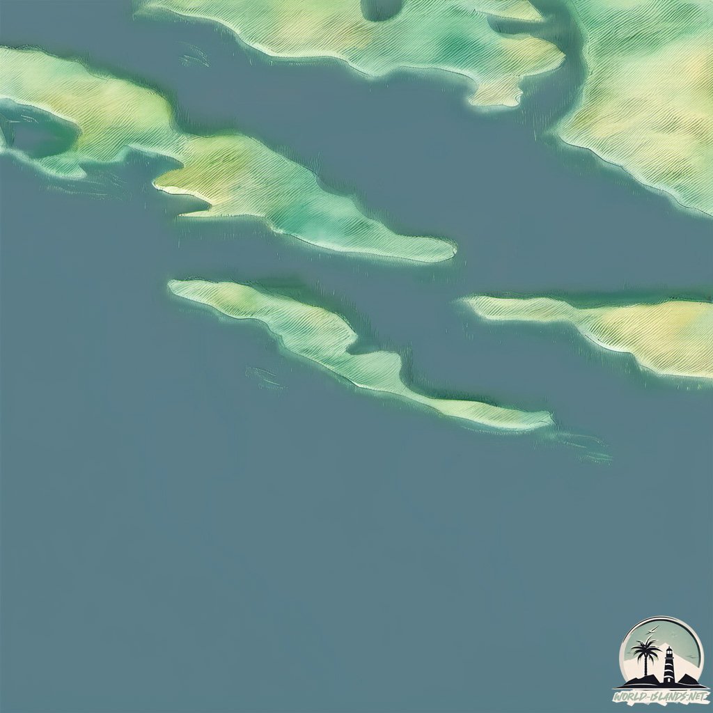 Bartlett Island - World Islands