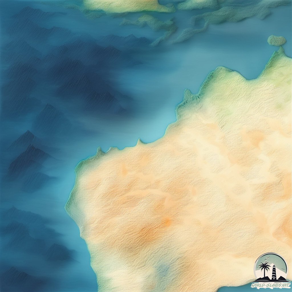 Baudin Island - World Islands