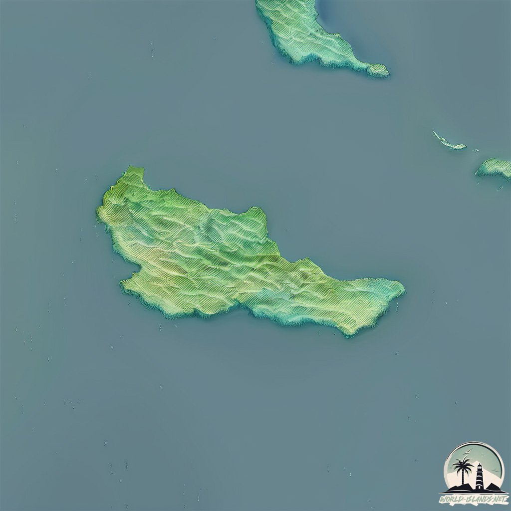Belle-Île-en-Mer - World Islands