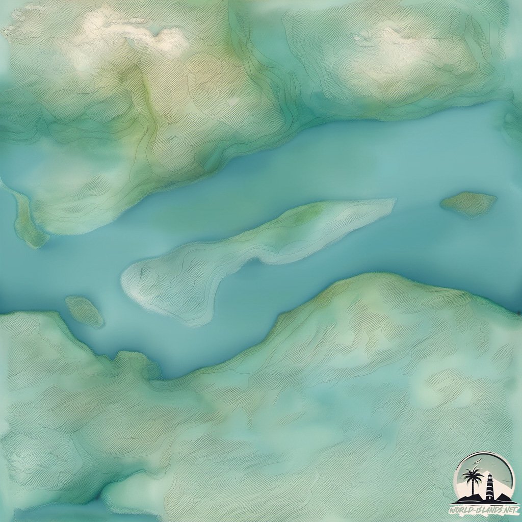 Berta World Islands 