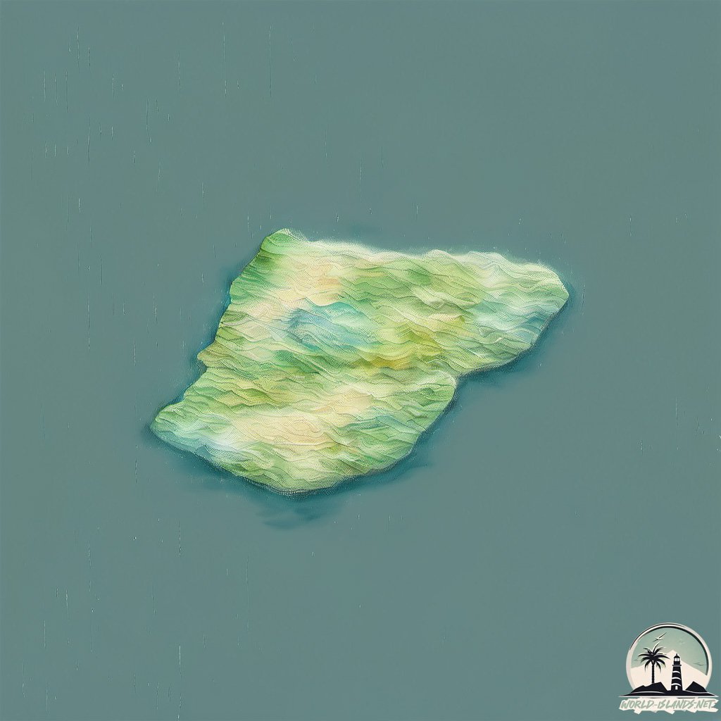 Big Diomede - World Islands