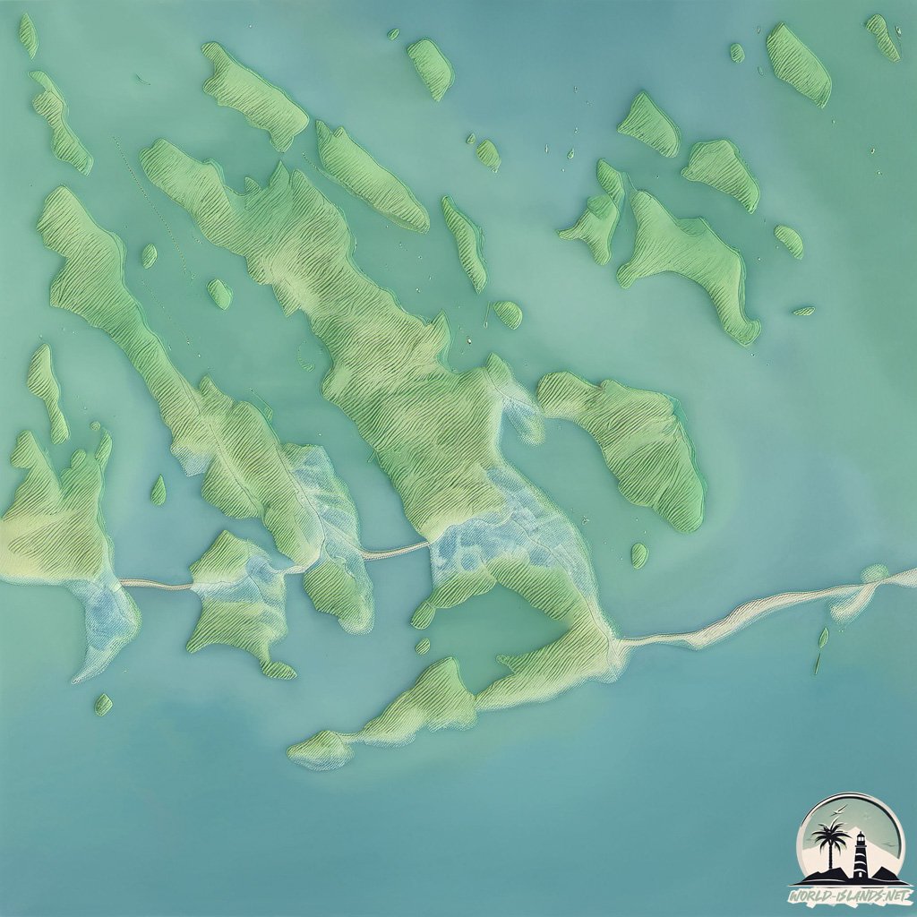 Big Pine Key World Islands