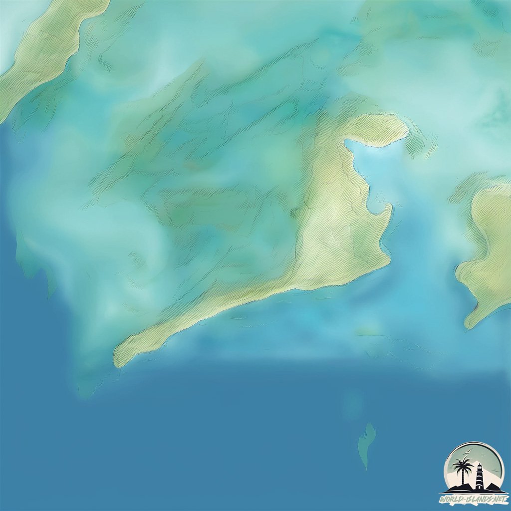 Bird Cay - World Islands