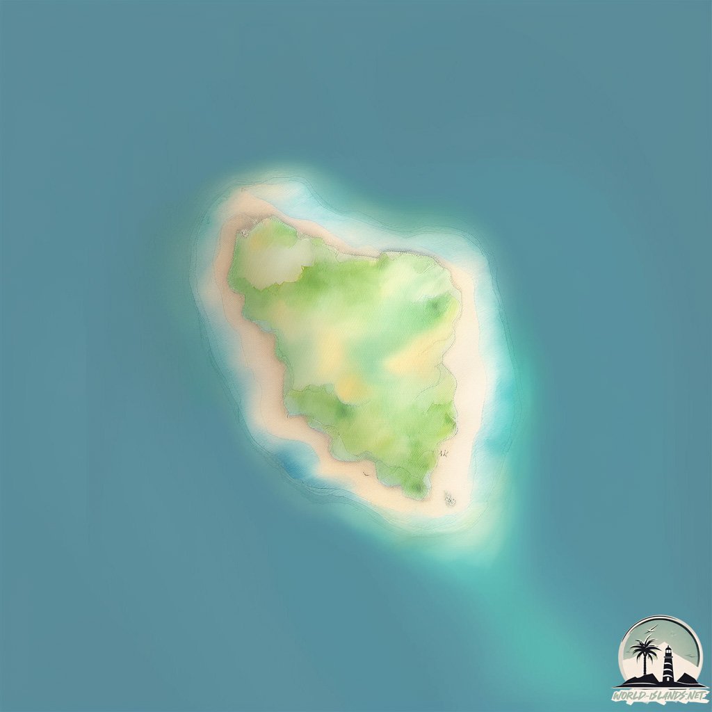 Bonaparte Island - World Islands