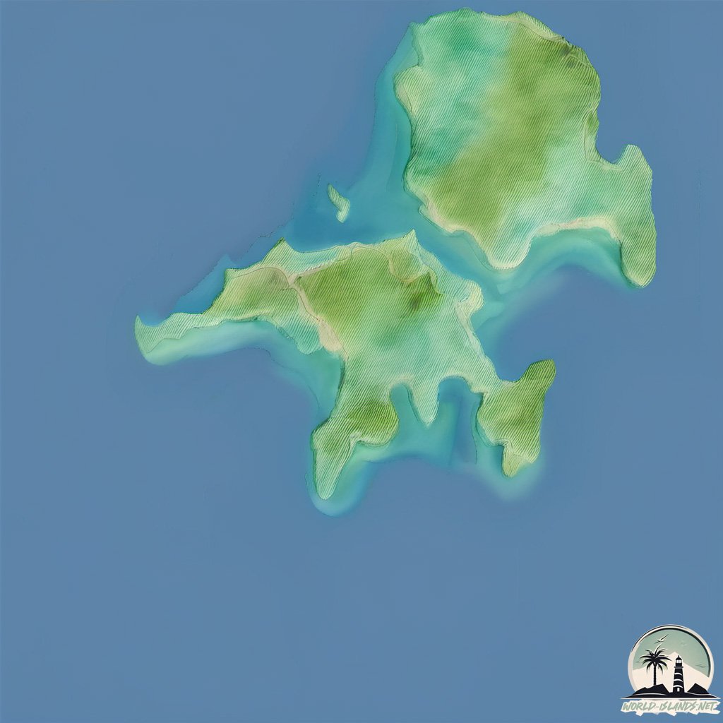 Brampton World Islands