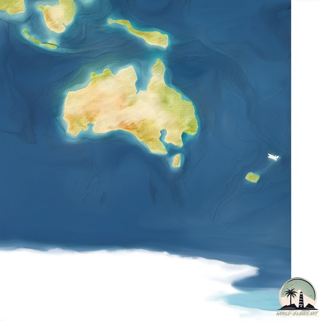 Breaksea - World Islands