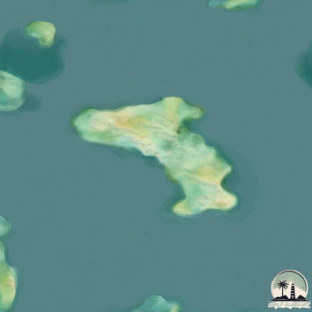 Bryer - World Islands