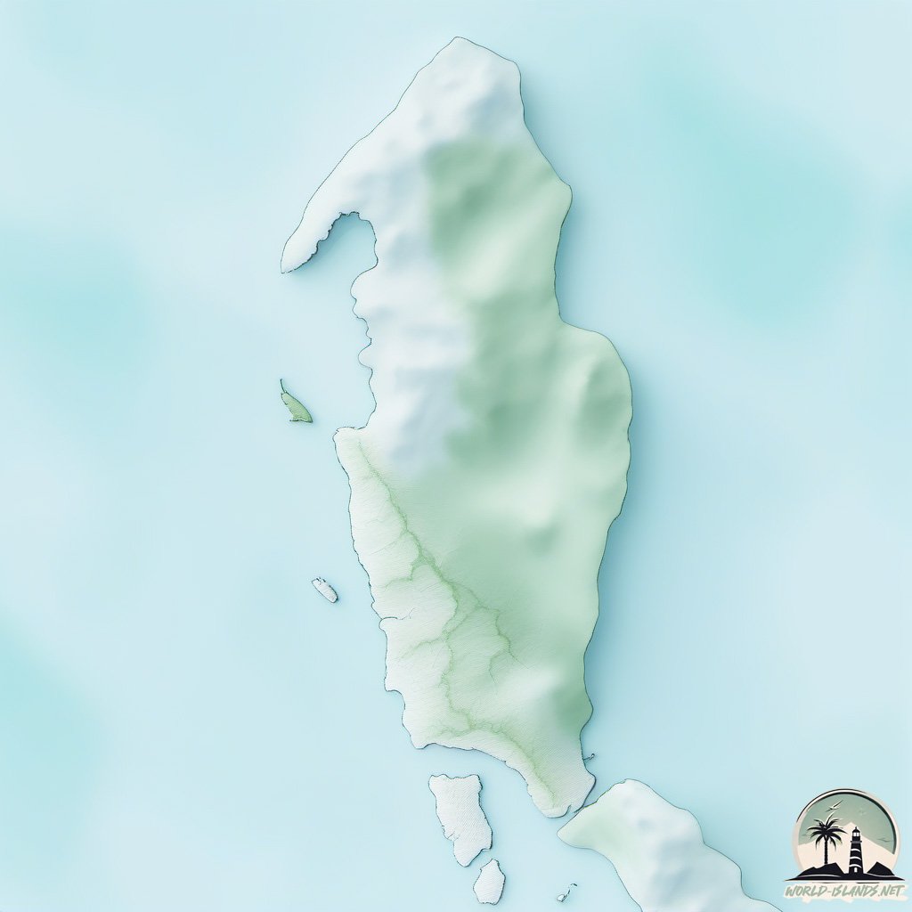 Buka World Islands