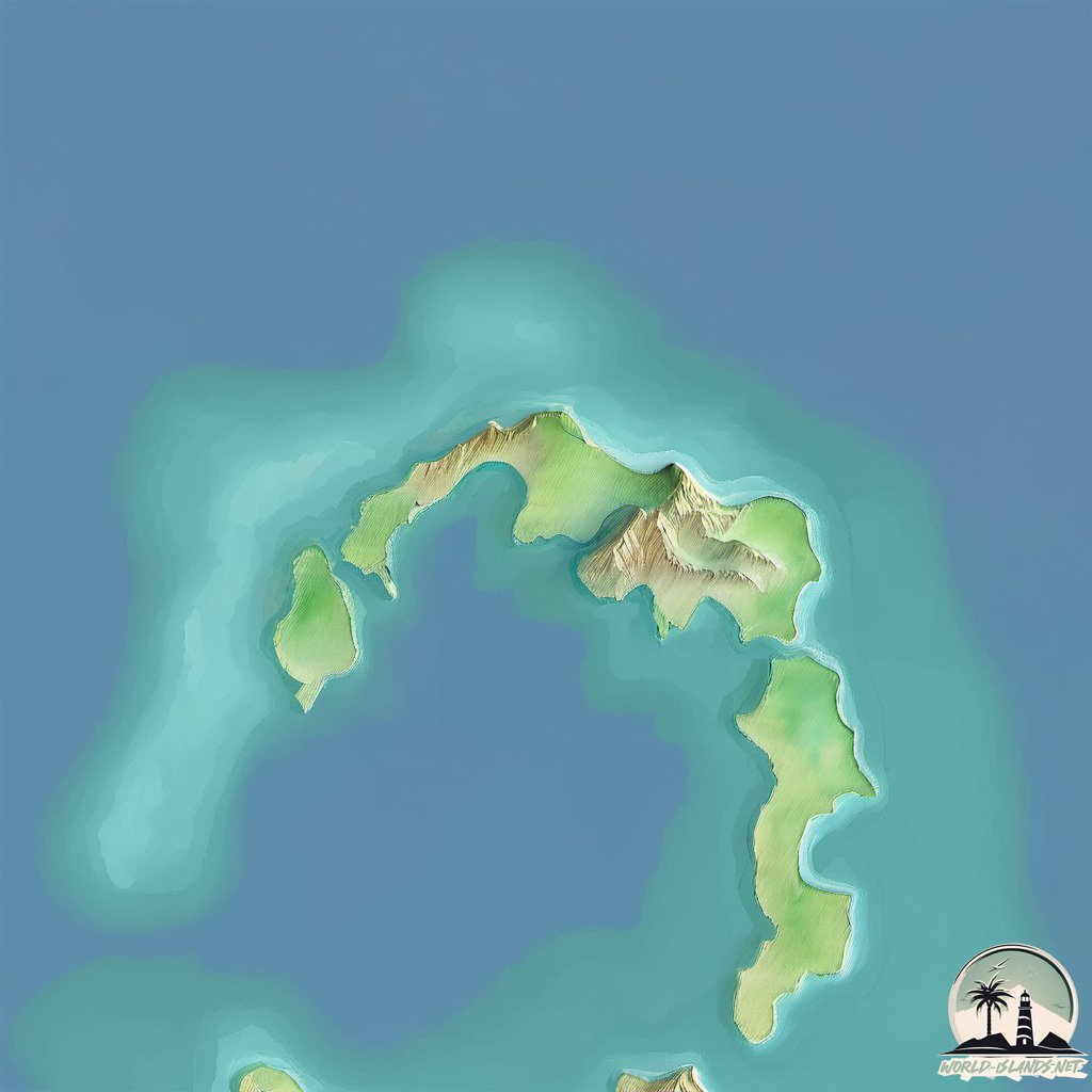 Cayo Cuervo - World Islands