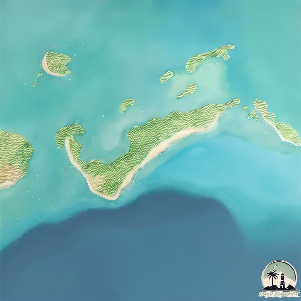 Cayo del Rosario - World Islands