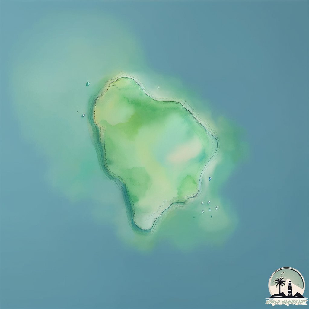 Cleke Clerke Island - World Islands