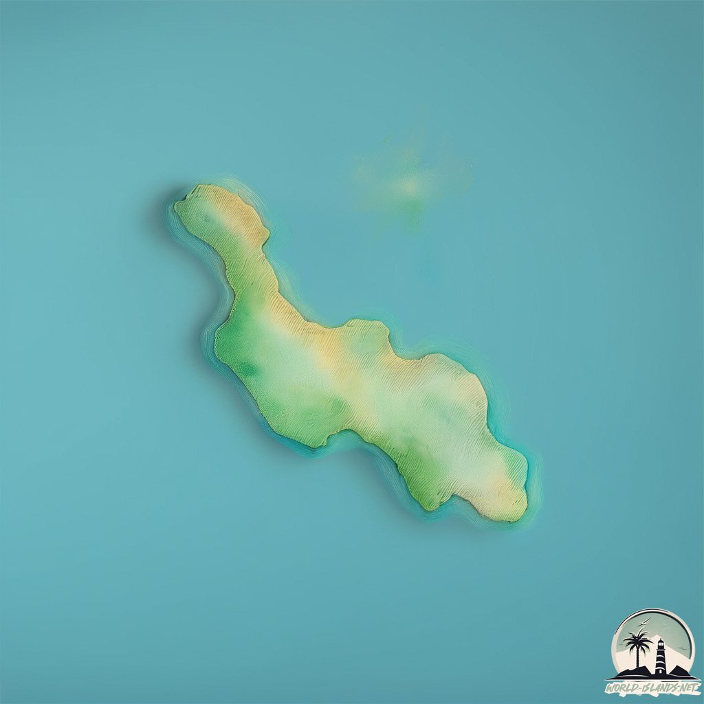 Connor Island - World Islands