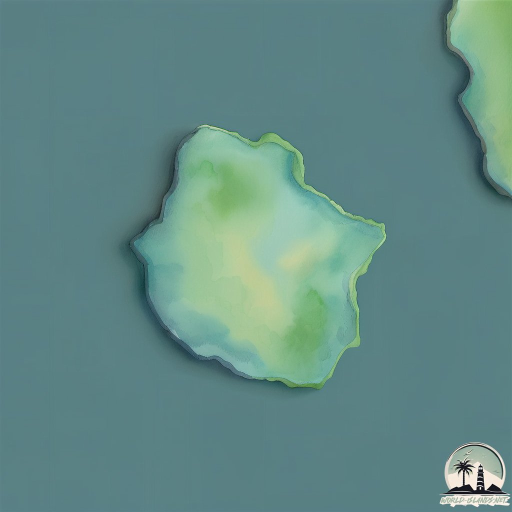 Croft Island - World Islands