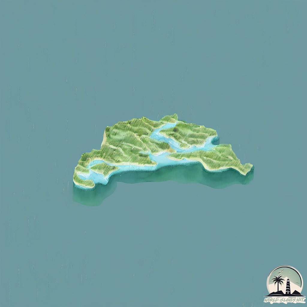 Daalao Dalu Dao - World Islands