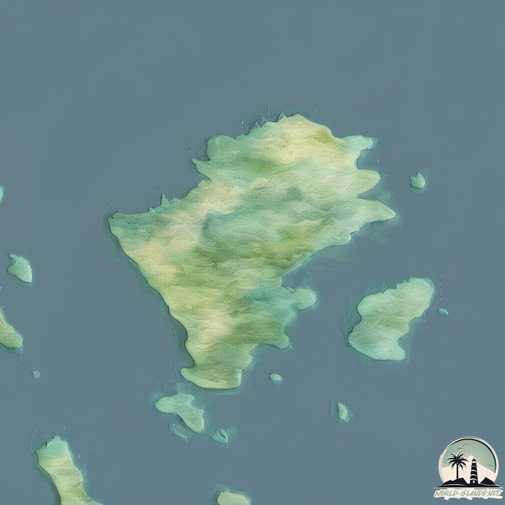 Diana Island - World Islands