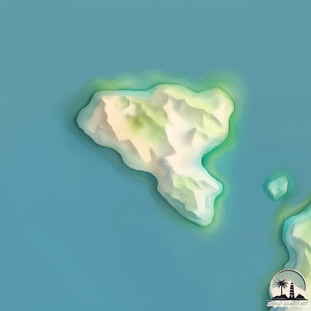 Doris Island - World Islands