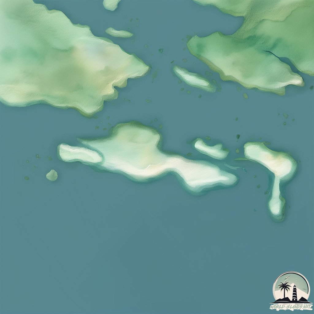 Dover Island - World Islands