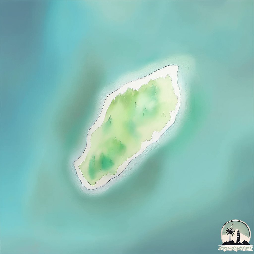 Drummond Island - World Islands