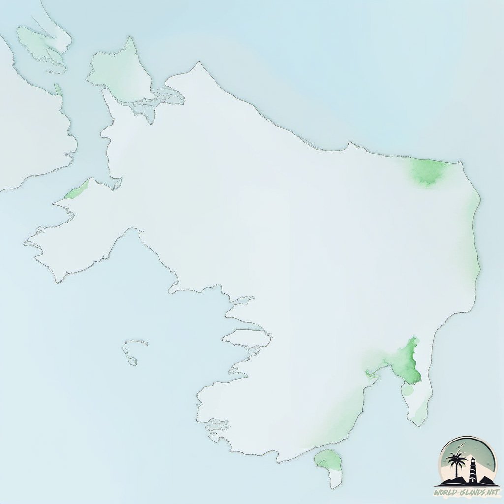 East Caicos World Islands