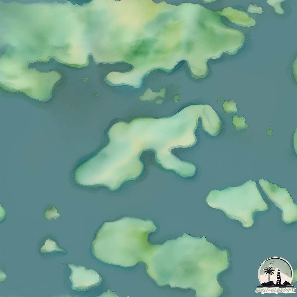 Eclipse Island World Islands Eclipse island world islands