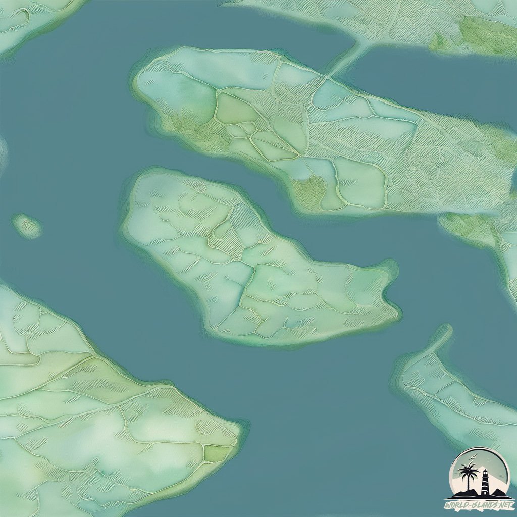 Fænø - World Islands
