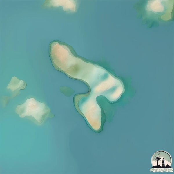 Finch Islands