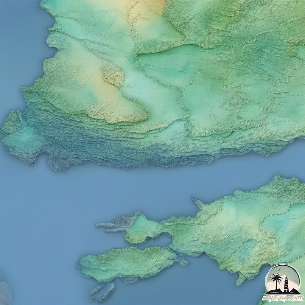 Granholm World Islands