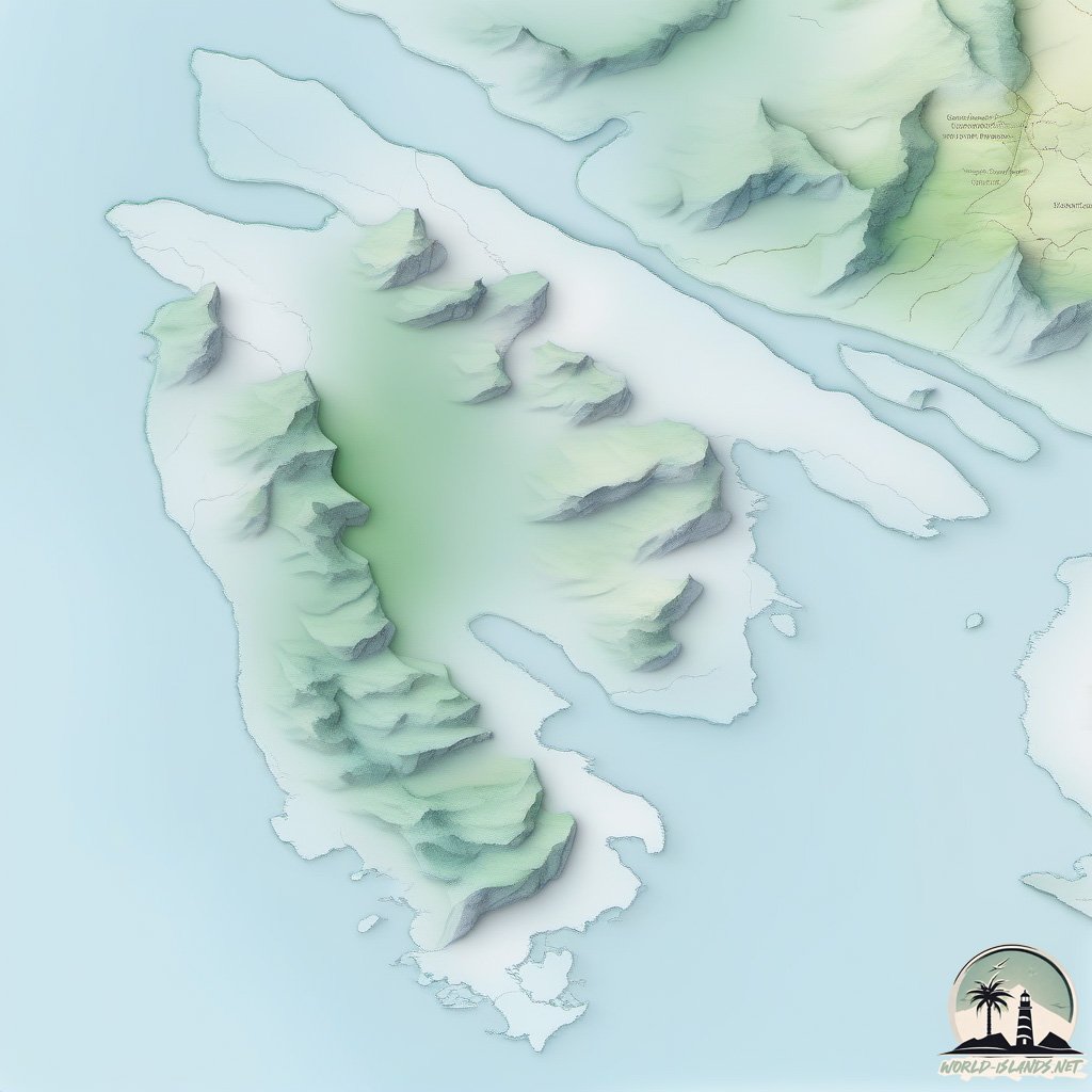 Gravina World Islands