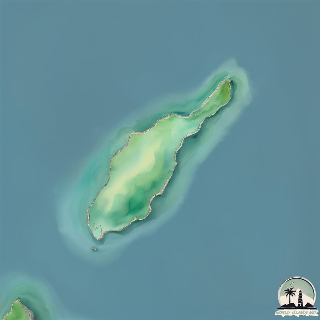 Great Woody Island World Islands