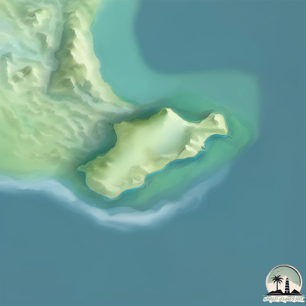 Griffiths Island - World Islands