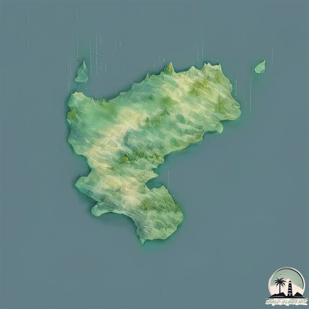 Groais Island - World Islands