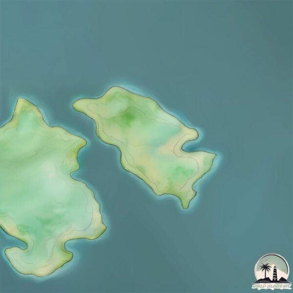 Gugh - World Islands