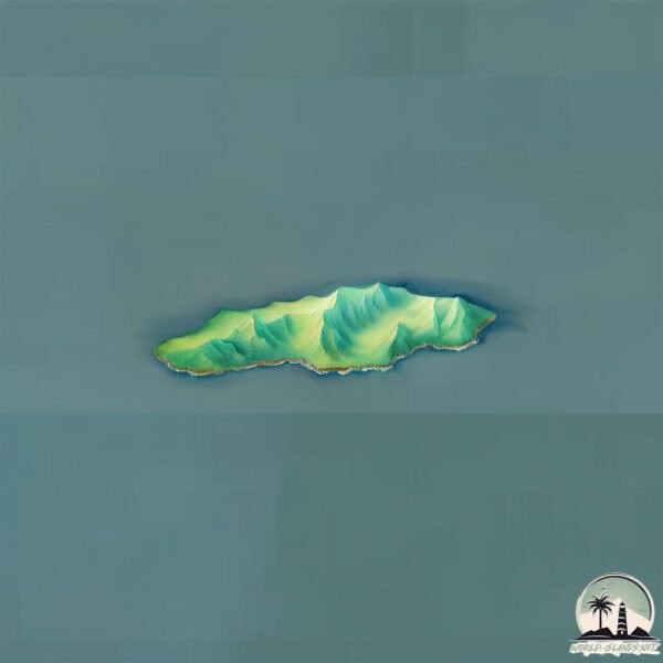 Halliday Island
