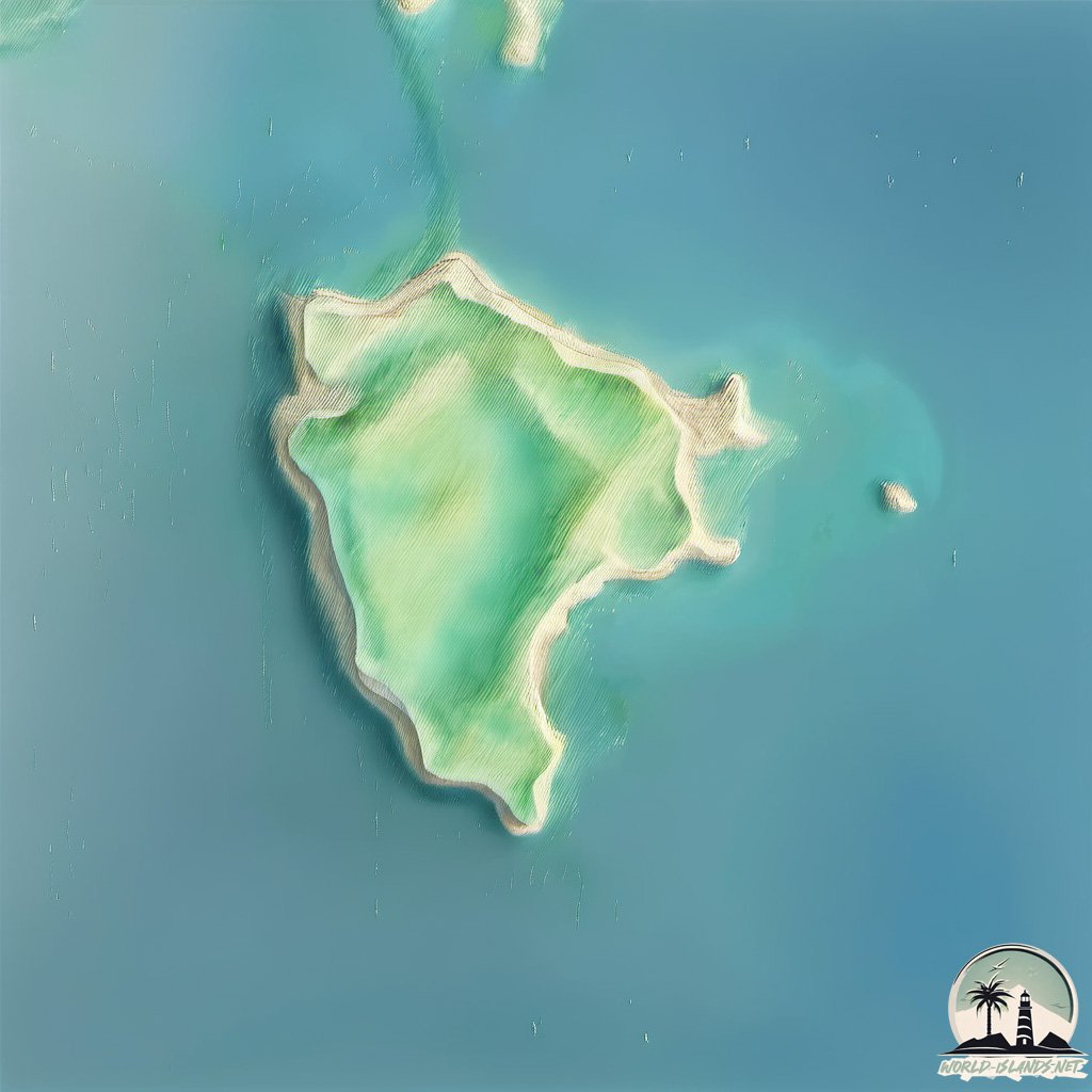 Hamahiga Shima World Islands