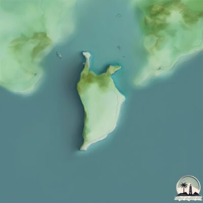 Hardings Island