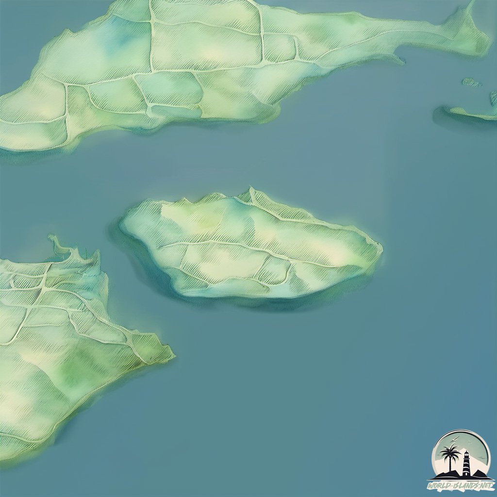Hjarnø - World Islands