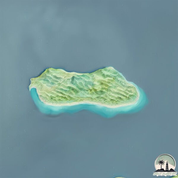 Iejima Island