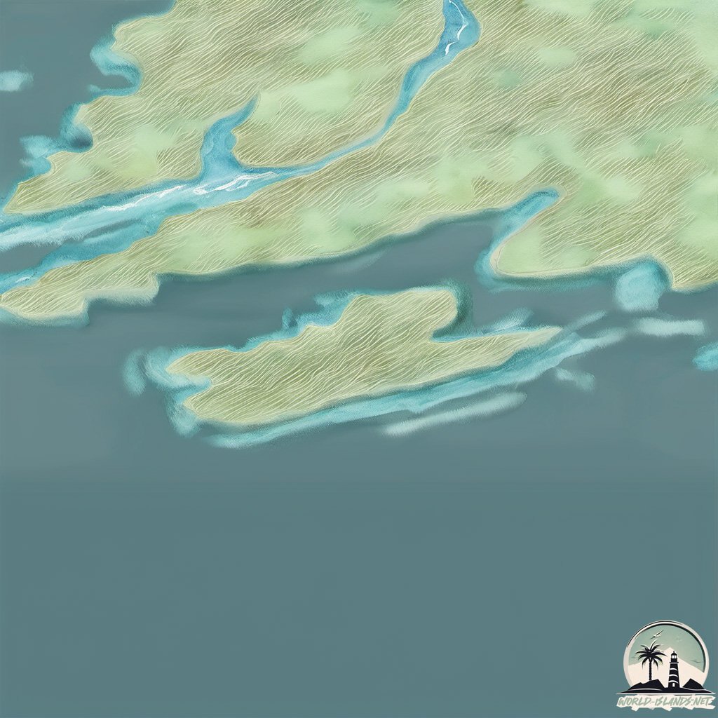 Ile Gobin - World Islands