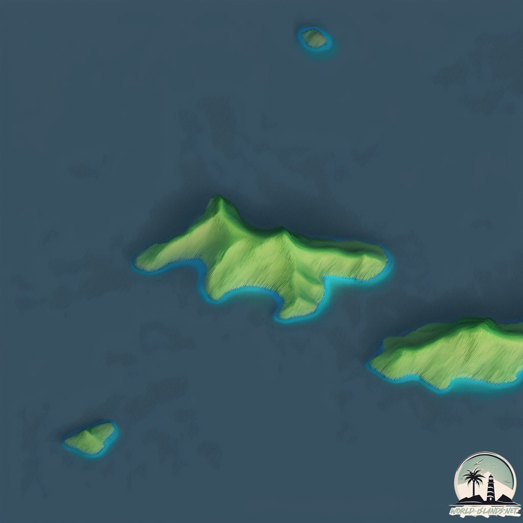 Île Plate - World Islands