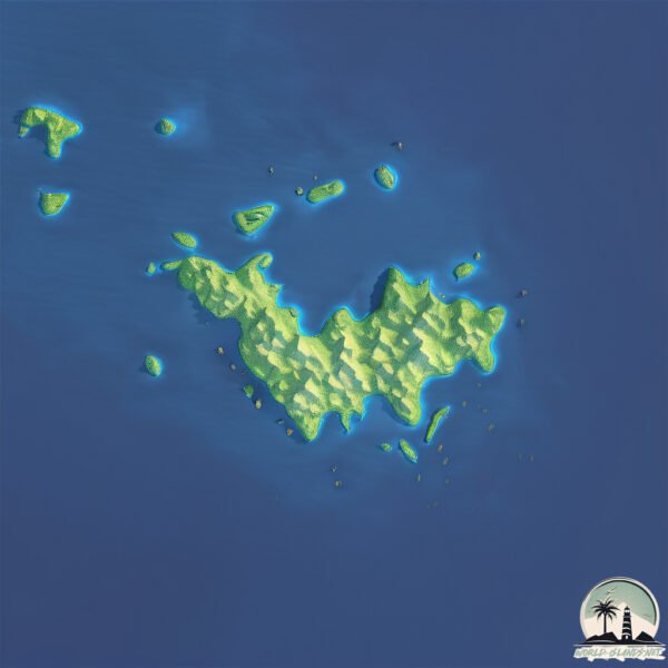 Île Saint-Barthélemy